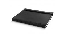 Poznámkový blok Filofax Notebook - A5 / černá