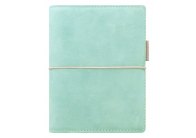 Diář Filofax Domino Soft - kapesní týdenní pastelová zelená Diář Filofax Domino Soft - kapesní týdenní pastelová zelená