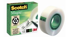 Lepicí pásky Scotch Magic - 12 mm x 33 m