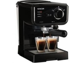 Sencor SES 2010BK Pákový espresso kávovar Sencor SES 2010BK Pákový espresso kávovar