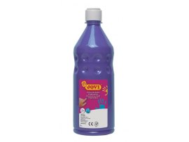 Prstové barvy JOVI v láhvi - 750 ml / fialová Prstové barvy JOVI v láhvi - 750 ml / fialová