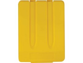 Víko na odpadkový koš na tříděný odpad - žlutá Víko na odpadkový koš na tříděný odpad - žlutá