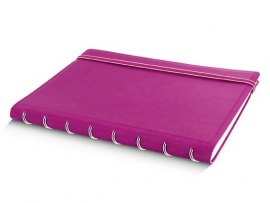 Poznámkový blok Filofax Notebook - A5 / fuchsiová Poznámkový blok Filofax Notebook - A5 / fuchsiová