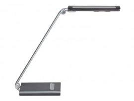 Lampa LED MAUL PURE - šedo-stříbrná Lampa LED MAUL PURE - šedo-stříbrná