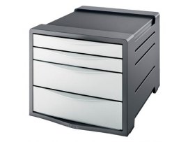 Zásuvkový box Vivida - bílá Zásuvkový box Vivida - bílá