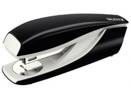 Kancelářský sešívač Leitz Nexxt 5502 / černá - 30 listů Kancelářský sešívač Leitz Nexxt 5502 / černá - 30 listů