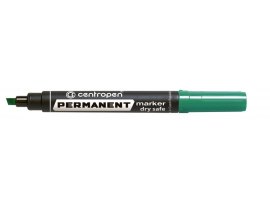 Značkovač Centropen 8516 permanent - zelená