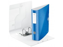 Leitz pořadač A4 pákový celoplastový 180° Active WOW 7,5 cm modrá Leitz pořadač A4 pákový celoplastový 180° Active WOW 7,5 cm modrá