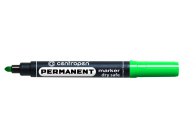 Značkovač Centropen 8510 permanent - zelená