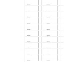 Optys 1264 bonová kniha 100 listů A4 Optys 1264 bonová kniha 100 listů A4