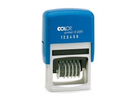 Colop číslovačka Printer S226 - komplet