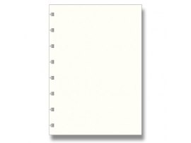 Náhradní listy Filofax Notebook - A5 / čistý Náhradní listy Filofax Notebook - A5 / čistý