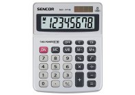 Sencor SEC 377 stolní kalkulačka displej 8 míst