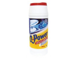 Q-Power písek na nádobí citron - 400 g Q-Power písek na nádobí citron - 400 g