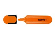 Zvýrazňovač Kores Bright liner 36104 oranžová Zvýrazňovač Kores Bright liner 36104 oranžová