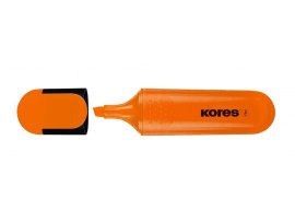 Zvýrazňovač Kores Bright Liner / oranžová Zvýrazňovač Kores Bright Liner / oranžová