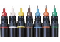 Technická pera Centrograf Centropen 9070 - šířka čáry 0,50 mm Technická pera Centrograf Centropen 9070 - šířka čáry 0,50 mm
