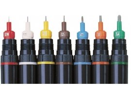 Technická pera Centrograf Centropen 9070 - šířka čáry 0,50 mm Technická pera Centrograf Centropen 9070 - šířka čáry 0,50 mm