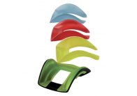 Podložka zápěstí SmartFit - černá Podložka zápěstí SmartFit - černá