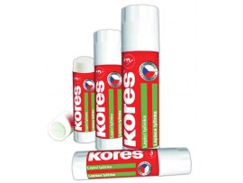 Lepicí tyčinky Kores - 40 g Lepicí tyčinky Kores - 40 g