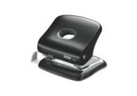 Kancelářský děrovač Rapid Fashion FC30 / černá - 30 listů