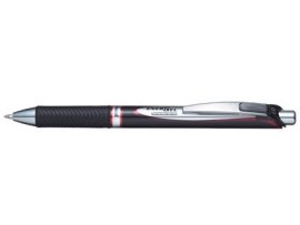 Roller Pentel EnerGel BLP77 DOCUMENT - červená Roller Pentel EnerGel BLP77 DOCUMENT - červená