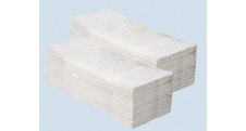 Merida papírové ručníky skládané Z-Z super bílé 1-vrstvé 200 ks