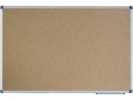 Tabule korkové - 90 x 120 cm / Alu rám Tabule korkové - 90 x 120 cm / Alu rám