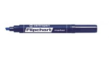 Značkovač Centropen 8560 Flipchart - černá
