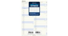 Náhradní listy Filofax Notebook - A5 / kalendář roční