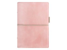 Diář Filofax Domino Soft - A6 osobní týdenní pastelová růžová Diář Filofax Domino Soft - A6 osobní týdenní pastelová růžová