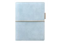Diář Filofax Domino Soft - kapesní týdenní pastelová modrá Diář Filofax Domino Soft - kapesní týdenní pastelová modrá