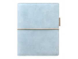 Diář Filofax Domino Soft - kapesní týdenní pastelová modrá Diář Filofax Domino Soft - kapesní týdenní pastelová modrá