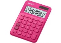 Casio MS 20 UC stolní kalkulačka displej 12 míst červená Casio MS 20 UC stolní kalkulačka displej 12 míst červená