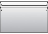 Obálky C6 samolepicí - 1000 ks