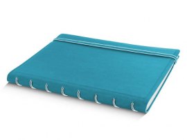 Poznámkový blok Filofax Notebook - A5 / tyrkysová Poznámkový blok Filofax Notebook - A5 / tyrkysová