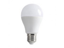 Žárovka Kanlux LED - E27 / 8,5W / teplá bílá