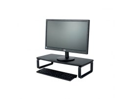 Podstavec pod monitor SmartFit - černá Podstavec pod monitor SmartFit - černá
