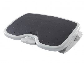 Podložka pod nohy SmartFit Solemate Plus - černo - stříbrná Podložka pod nohy SmartFit Solemate Plus - černo - stříbrná