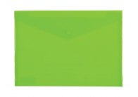 Spisové desky v pastelových barvách CONCORDE  - A4 / sv.zelená