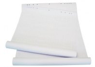 Blok pro flipchartové tabule - čistý Blok pro flipchartové tabule - čistý