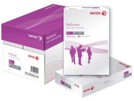 Xerografický papír Xerox Performer - A4 80 g / 500 listů Xerografický papír Xerox Performer - A4 80 g / 500 listů