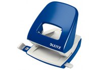 Leitz NeXXt 5008 kancelářský děrovač modrá