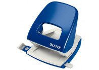 Leitz NeXXt 5008 kancelářský děrovač modrá Leitz NeXXt 5008 kancelářský děrovač modrá