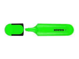 Zvýrazňovač Kores Bright Liner / zelená Zvýrazňovač Kores Bright Liner / zelená