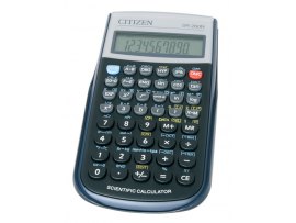 Citizen SR260N vědecká kalkulačka displej 10 míst Citizen SR260N vědecká kalkulačka displej 10 míst