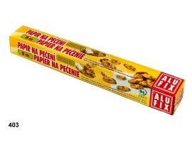 Papír na pečení Alufix - šířka 38 cm / návin 8 m Papír na pečení Alufix - šířka 38 cm / návin 8 m