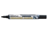 Značkovač Pentel NLF50 Maxiflo - černá