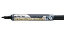 Značkovač Pentel NLF50 Maxiflo - černá
