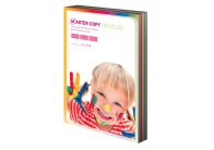 Barevné papíry A4 80 g - EKO Master / 100 listů / barevný mix Barevné papíry A4 80 g - EKO Master / 100 listů / barevný mix